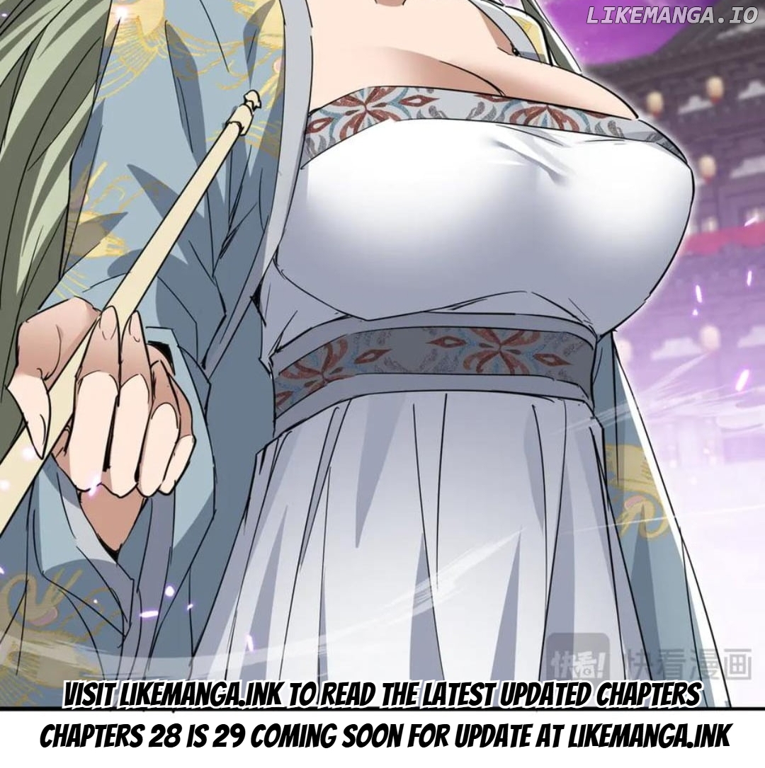 My Empress Apprentice is Becoming Evil Chapter 27 - page 40